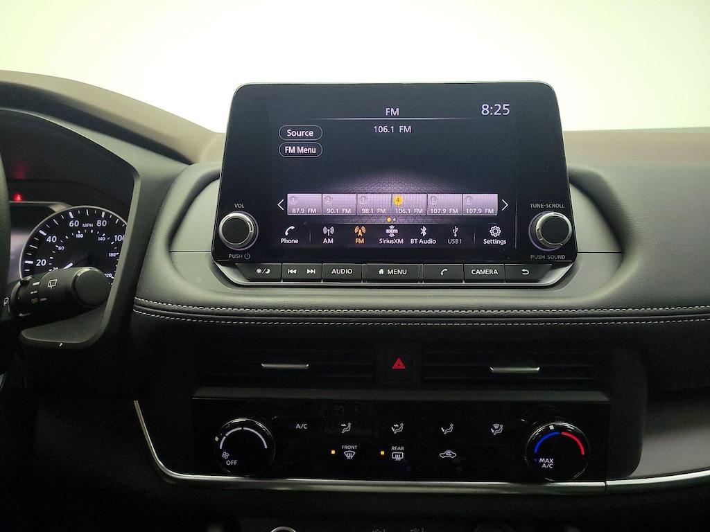 used 2023 Nissan Rogue car, priced at $24,998