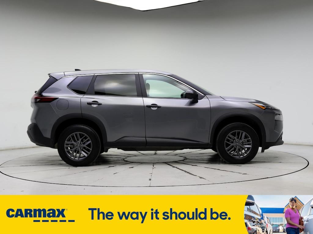 used 2023 Nissan Rogue car, priced at $24,998