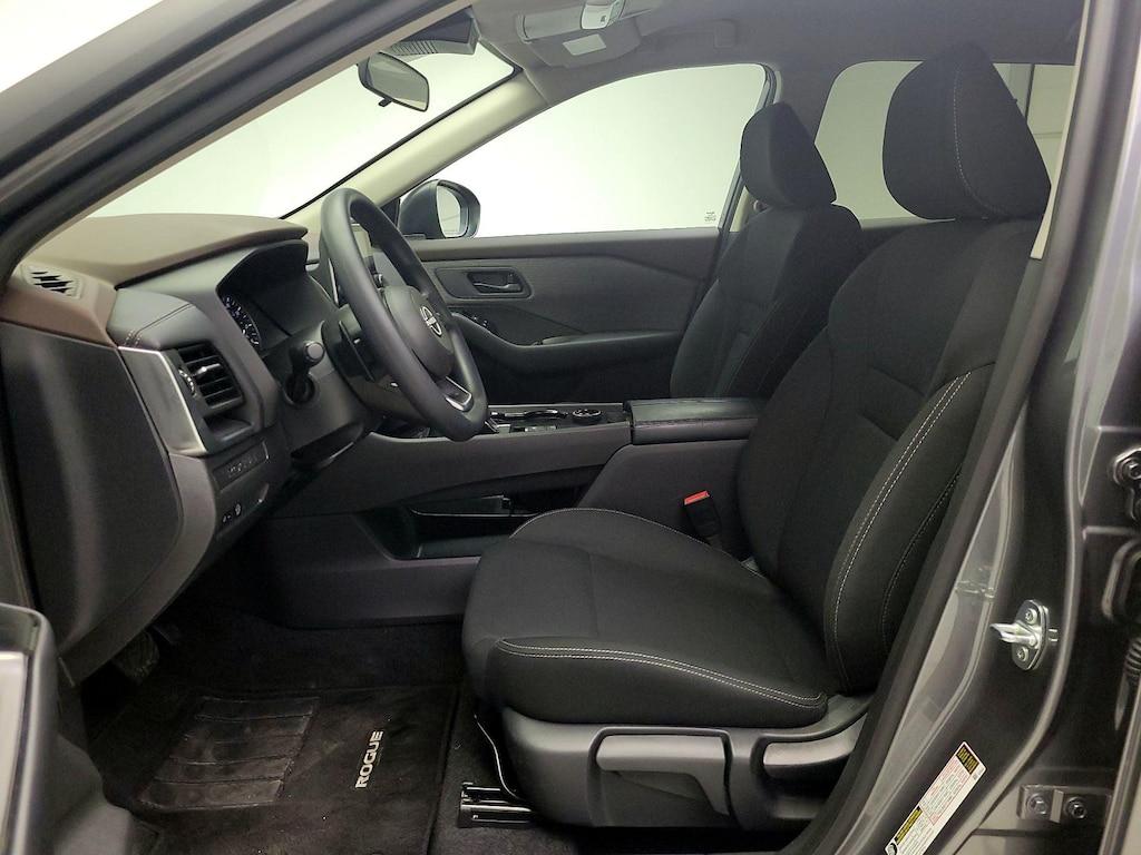 used 2023 Nissan Rogue car, priced at $24,998