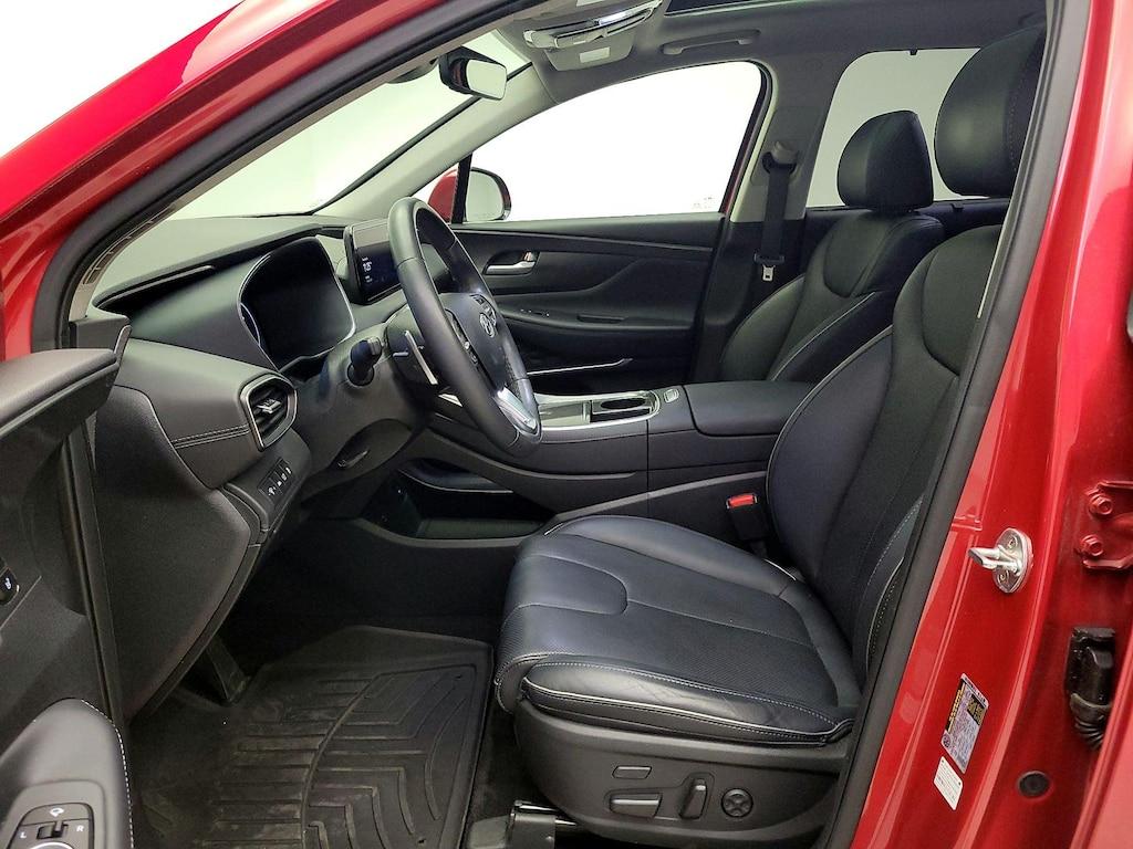 used 2023 Hyundai Santa Fe car, priced at $28,998