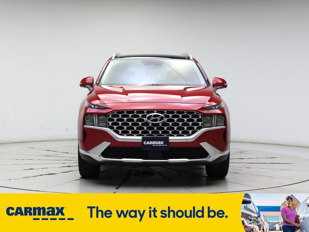 used 2023 Hyundai Santa Fe car, priced at $28,998