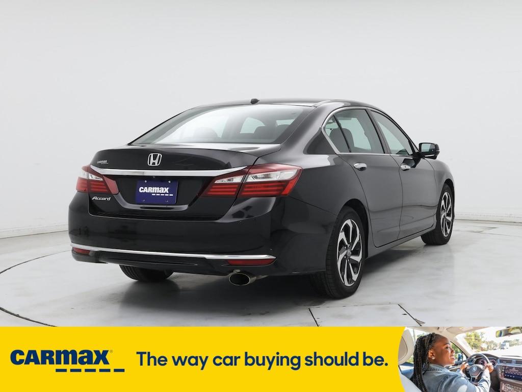 used 2016 Honda Accord car, priced at $19,998