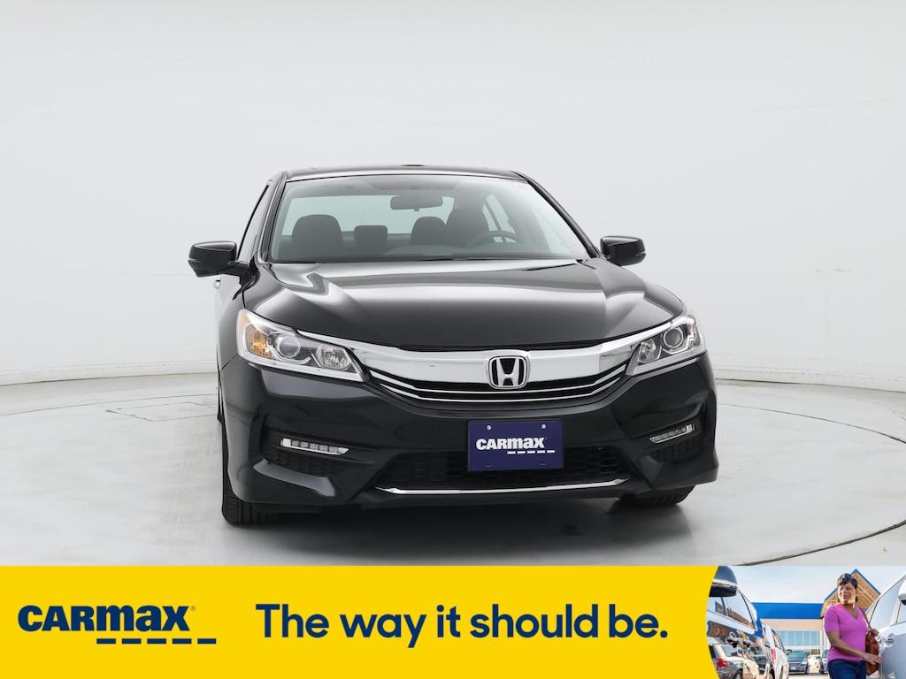 used 2016 Honda Accord car, priced at $19,998