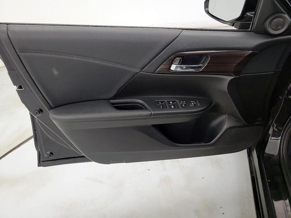 used 2016 Honda Accord car, priced at $19,998
