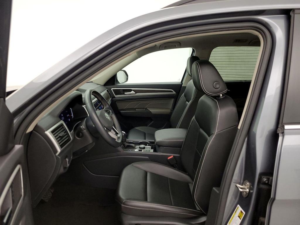 used 2022 Volkswagen Atlas car, priced at $31,998