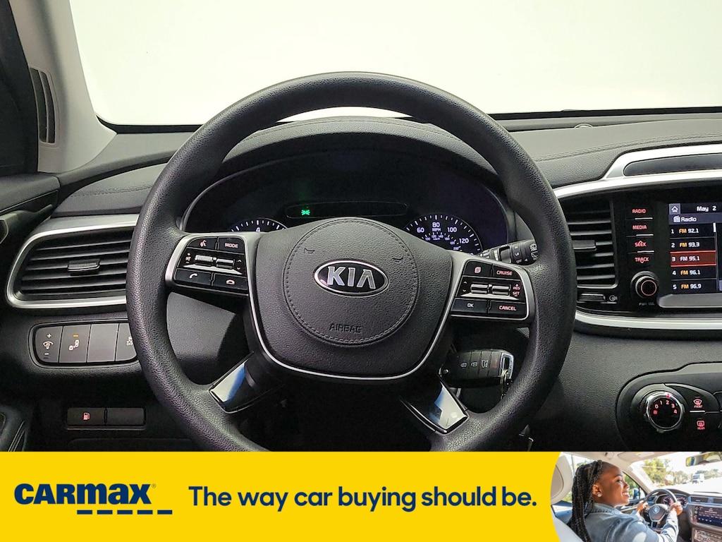used 2019 Kia Sorento car, priced at $17,998