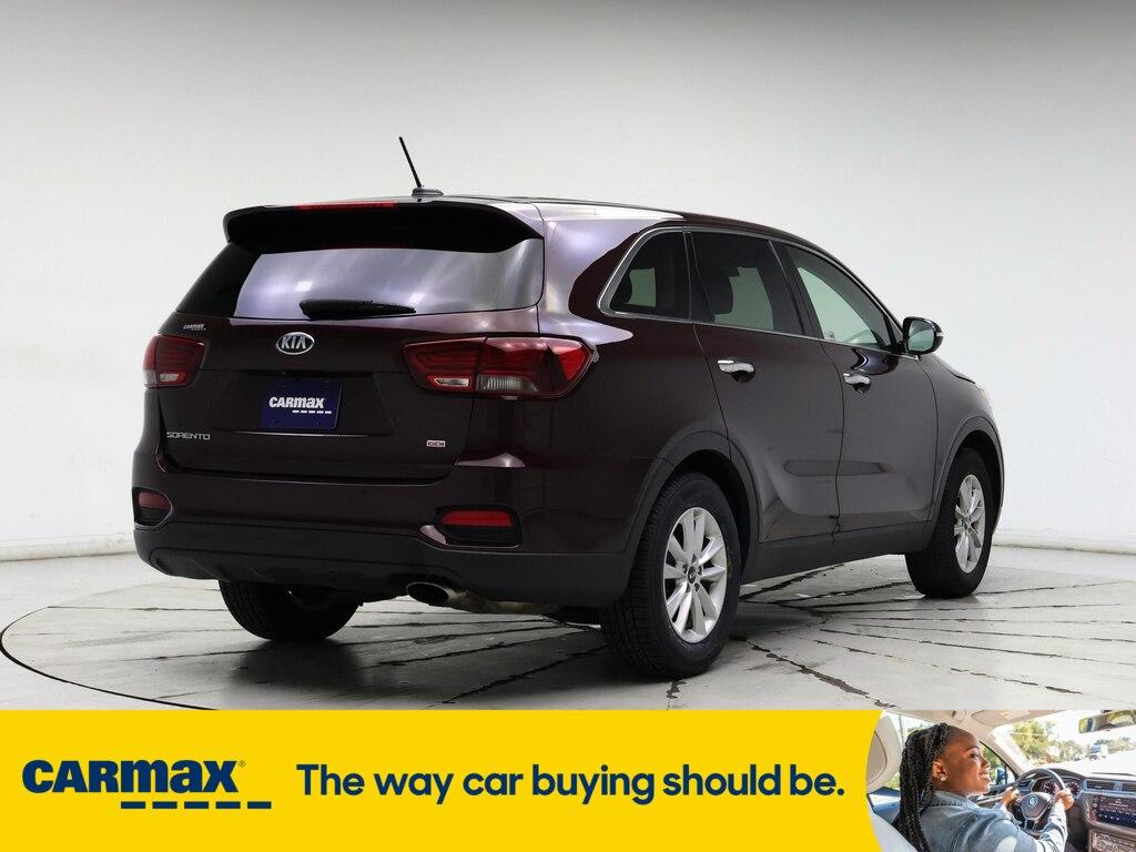 used 2019 Kia Sorento car, priced at $17,998