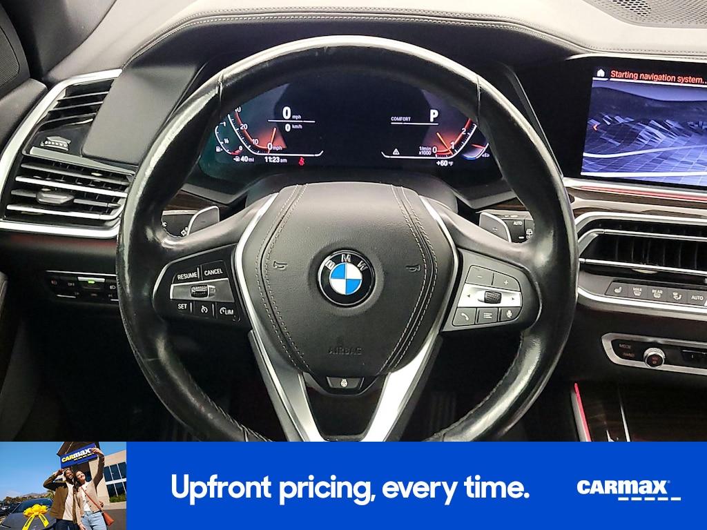used 2019 BMW X5 car, priced at $35,998