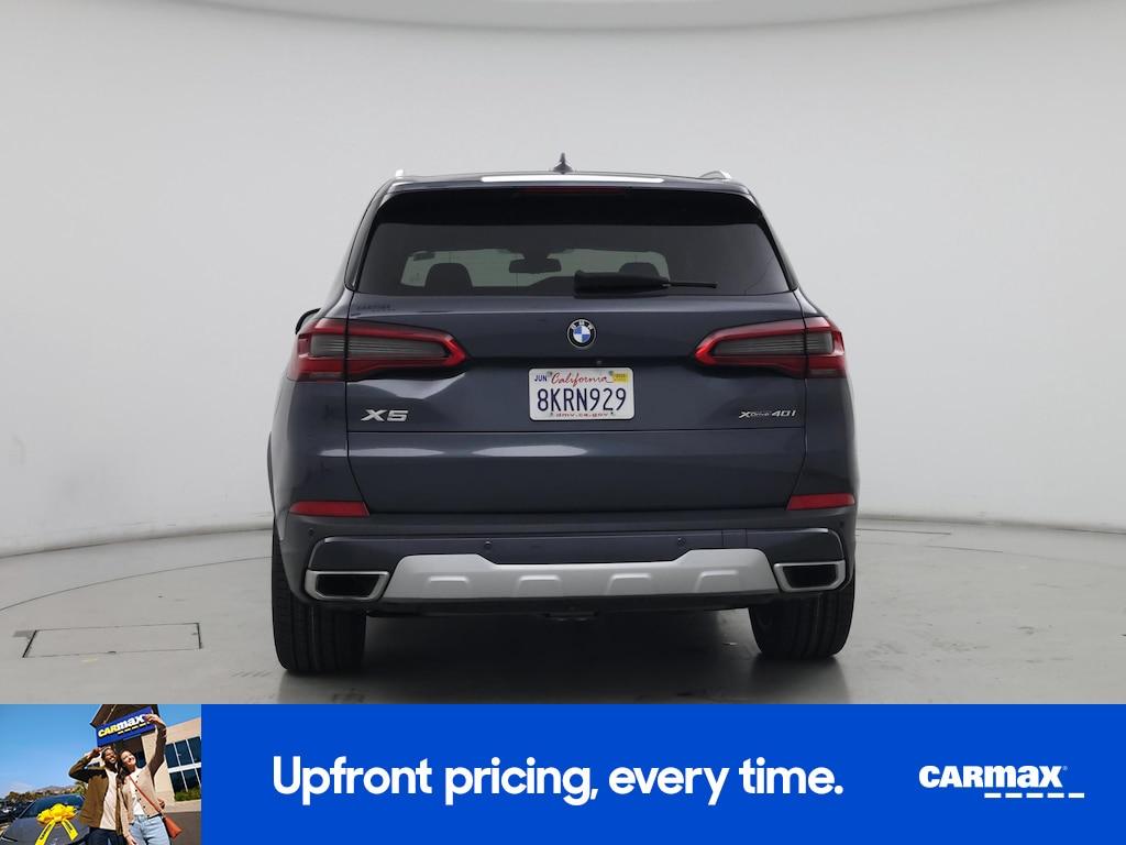 used 2019 BMW X5 car, priced at $35,998