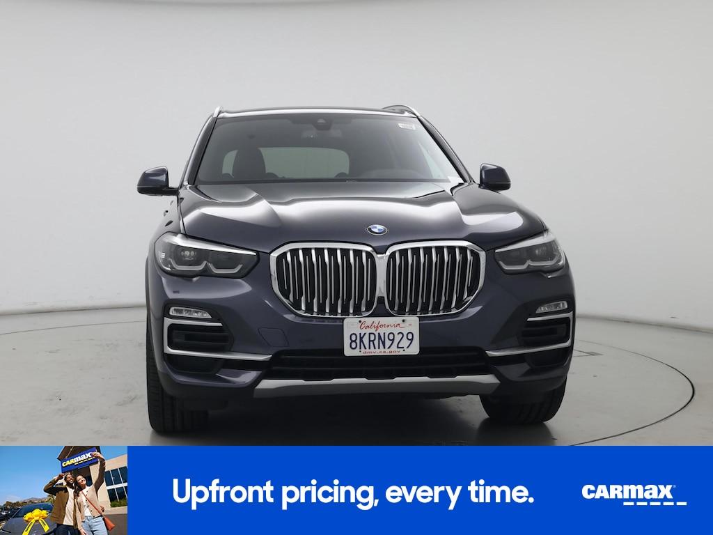 used 2019 BMW X5 car, priced at $35,998