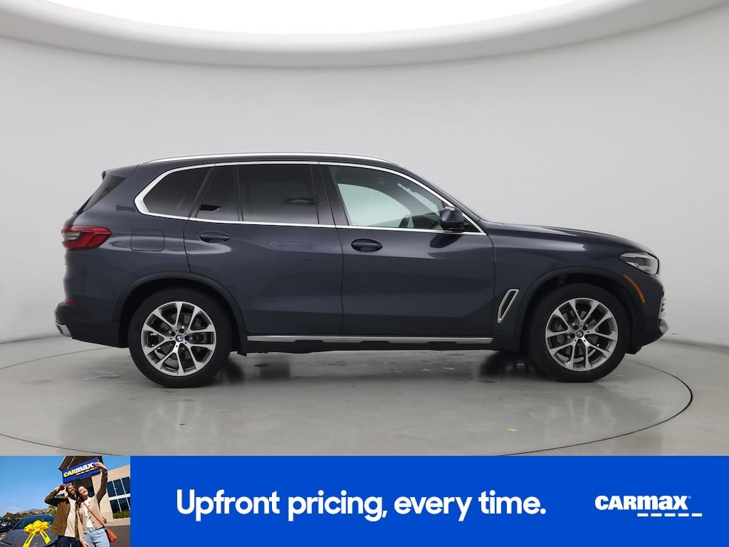 used 2019 BMW X5 car, priced at $35,998