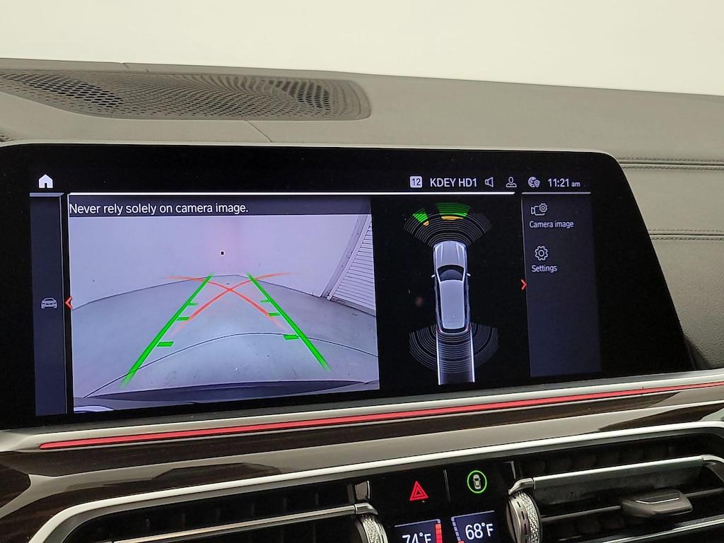 used 2019 BMW X5 car, priced at $35,998