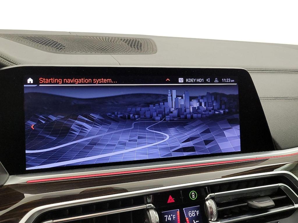 used 2019 BMW X5 car, priced at $35,998