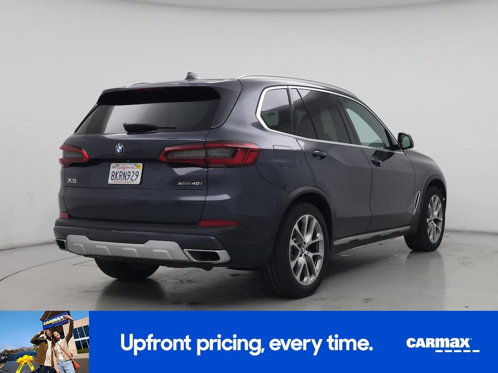 used 2019 BMW X5 car, priced at $35,998