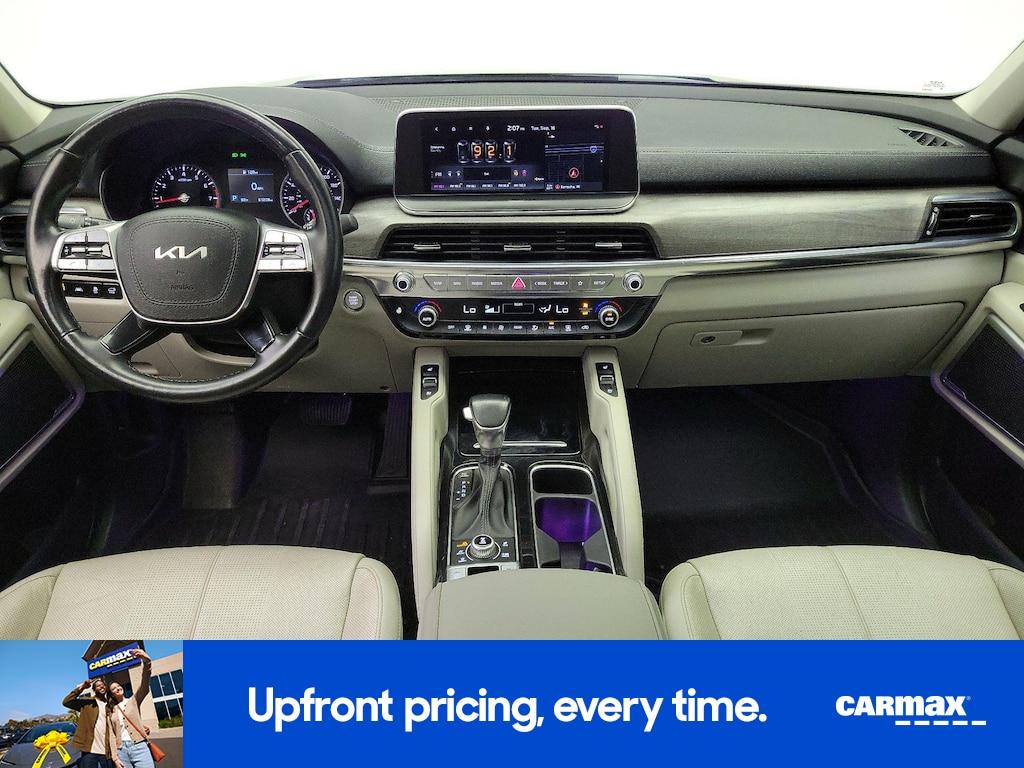 used 2022 Kia Telluride car, priced at $32,998