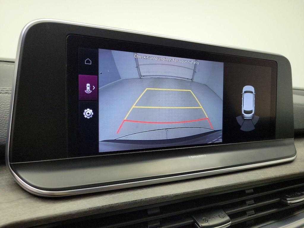 used 2022 Kia Telluride car, priced at $32,998