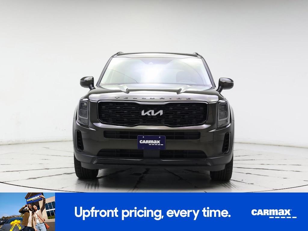 used 2022 Kia Telluride car, priced at $32,998