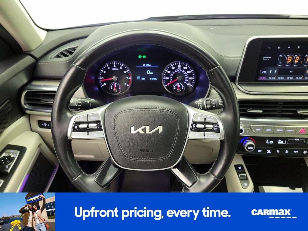used 2022 Kia Telluride car, priced at $32,998