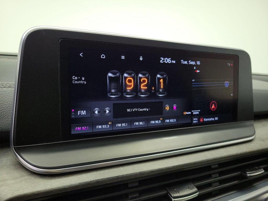 used 2022 Kia Telluride car, priced at $32,998