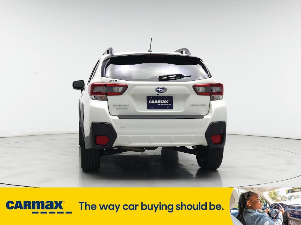 used 2021 Subaru Crosstrek car, priced at $23,998
