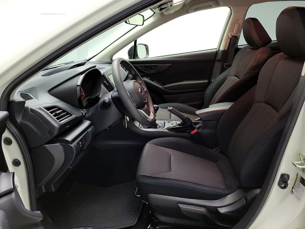 used 2021 Subaru Crosstrek car, priced at $23,998