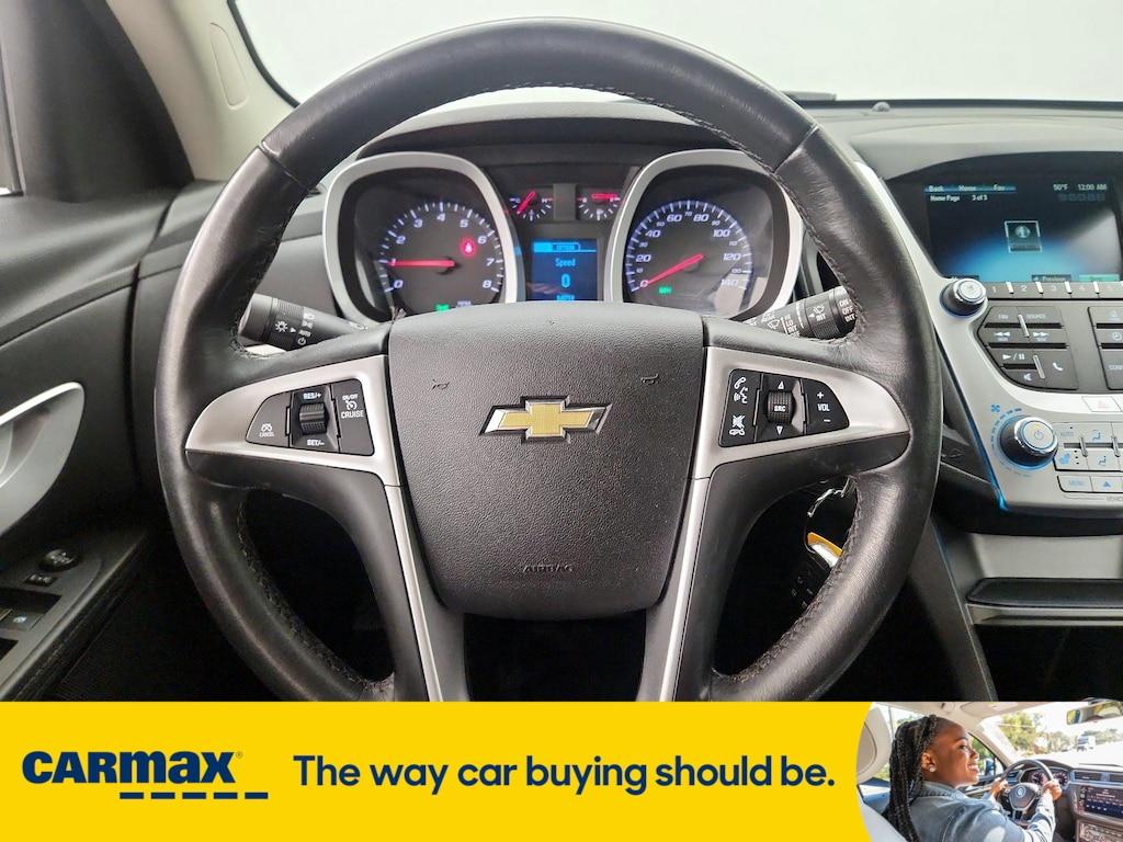 used 2016 Chevrolet Equinox car, priced at $13,998