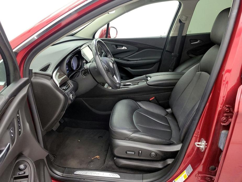 used 2019 Buick Envision car, priced at $19,998