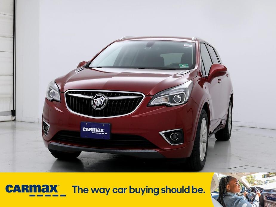 used 2019 Buick Envision car, priced at $19,998