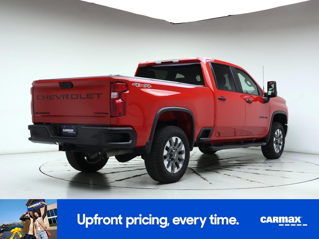 used 2023 Chevrolet Silverado 2500 car, priced at $50,998