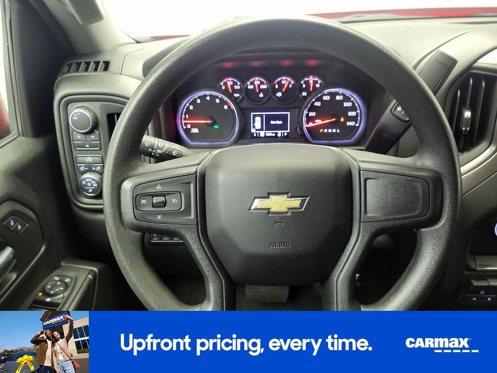 used 2023 Chevrolet Silverado 2500 car, priced at $50,998