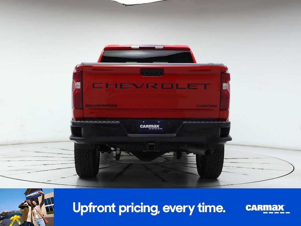 used 2023 Chevrolet Silverado 2500 car, priced at $50,998