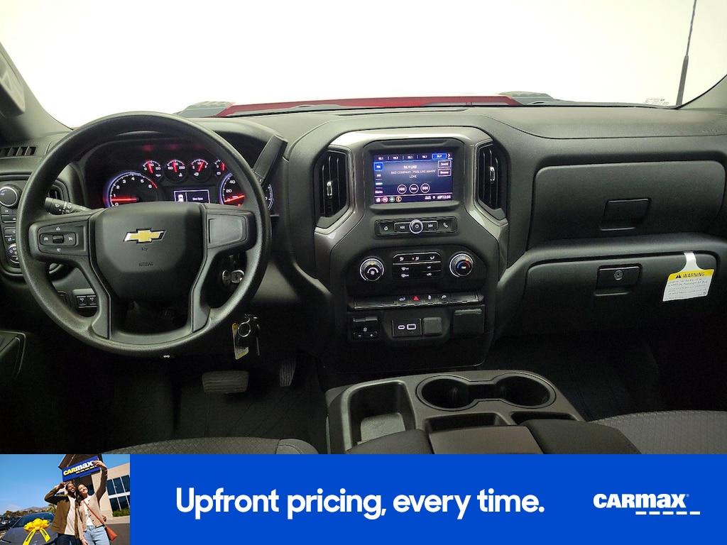 used 2023 Chevrolet Silverado 2500 car, priced at $50,998