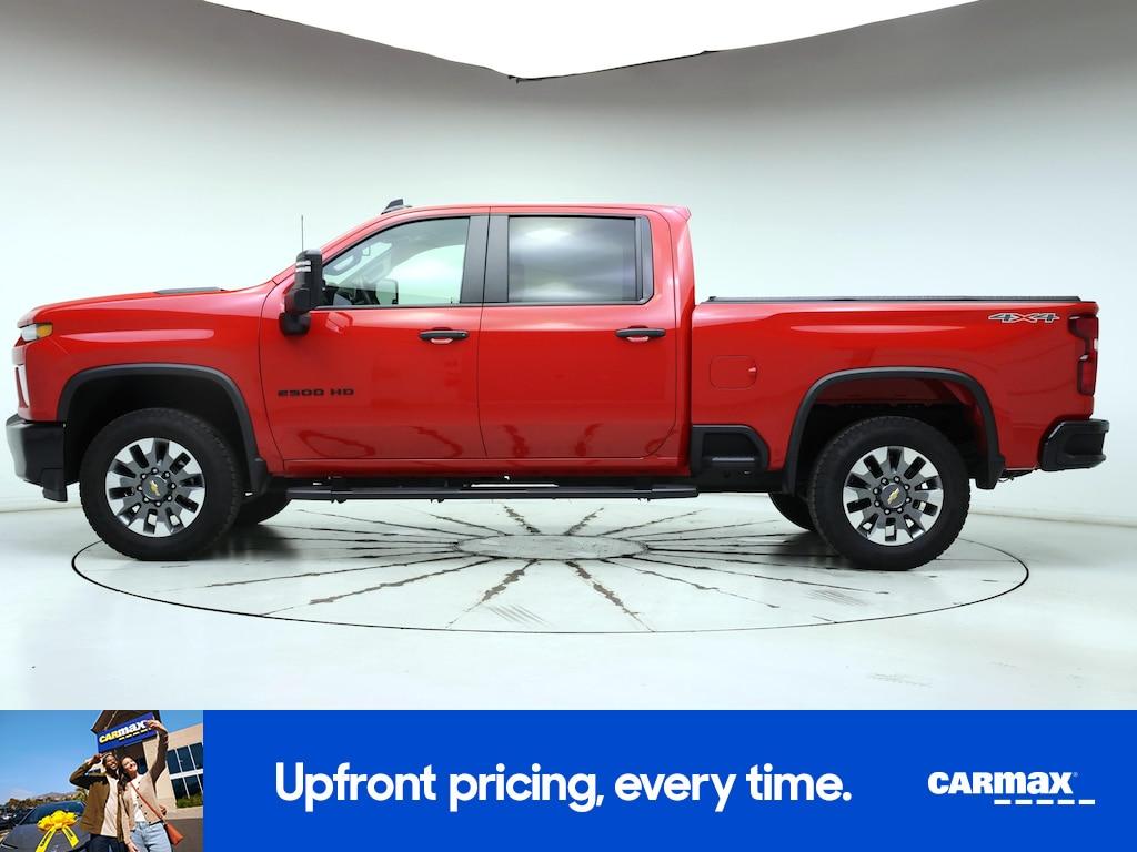 used 2023 Chevrolet Silverado 2500 car, priced at $50,998
