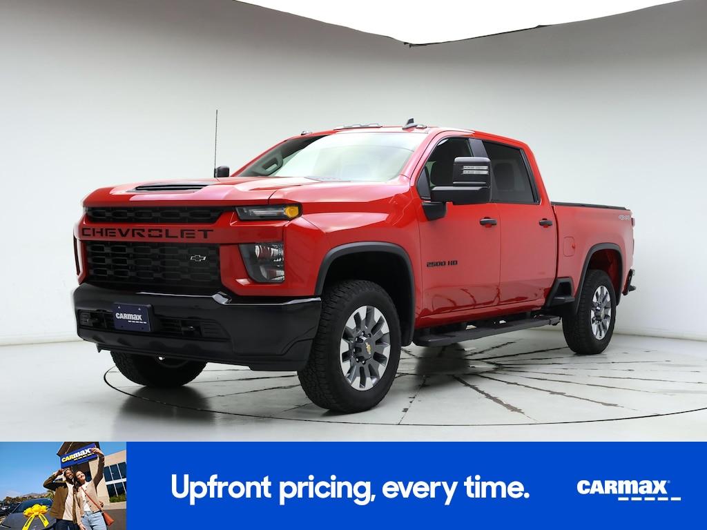 used 2023 Chevrolet Silverado 2500 car, priced at $50,998