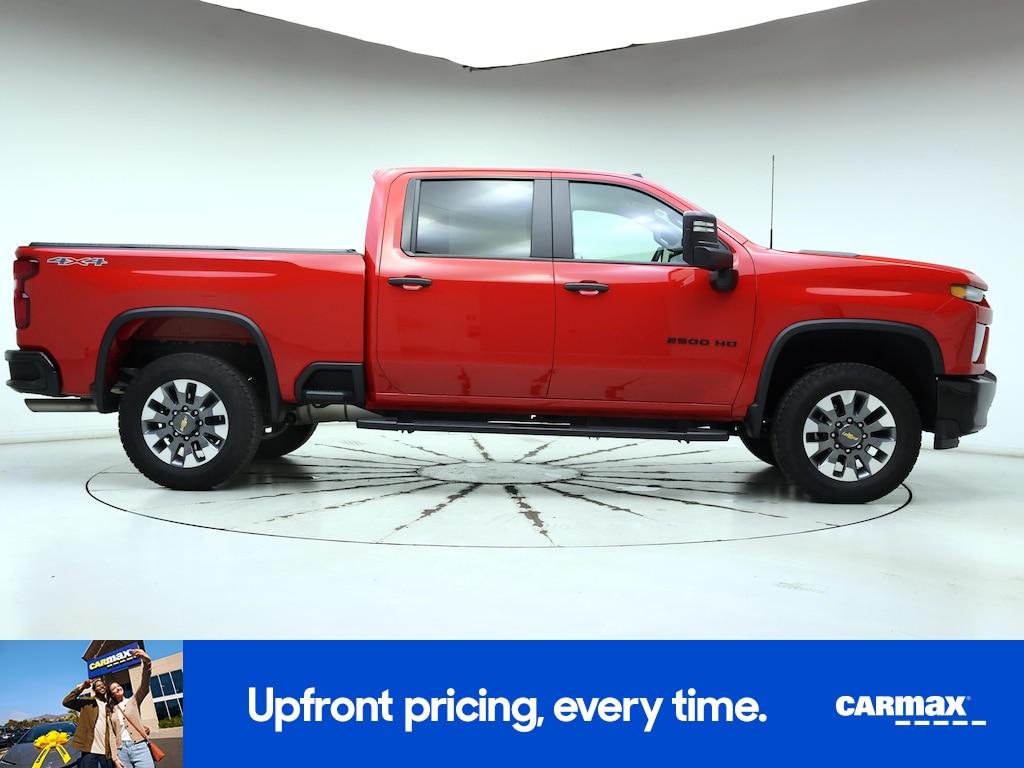 used 2023 Chevrolet Silverado 2500 car, priced at $50,998