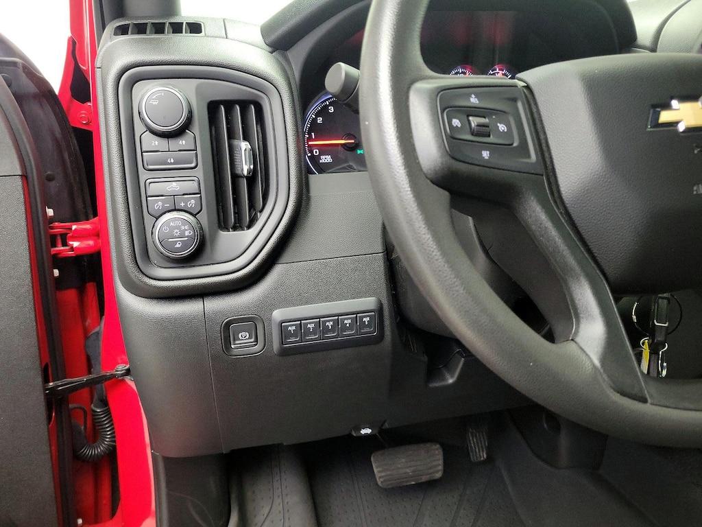 used 2023 Chevrolet Silverado 2500 car, priced at $50,998