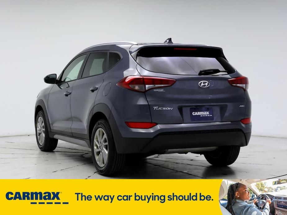 used 2018 Hyundai Tucson car, priced at $16,998