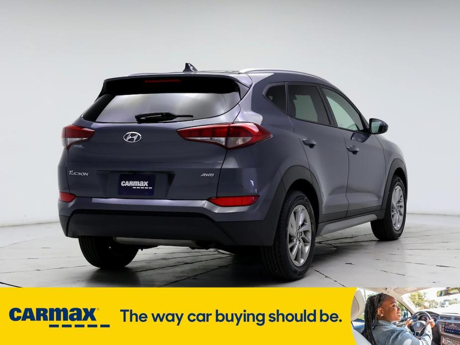 used 2018 Hyundai Tucson car, priced at $16,998