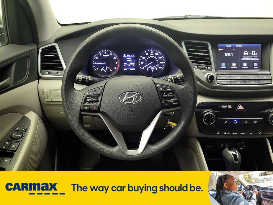 used 2018 Hyundai Tucson car, priced at $16,998