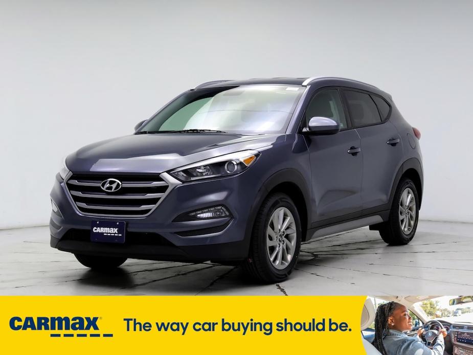 used 2018 Hyundai Tucson car, priced at $16,998