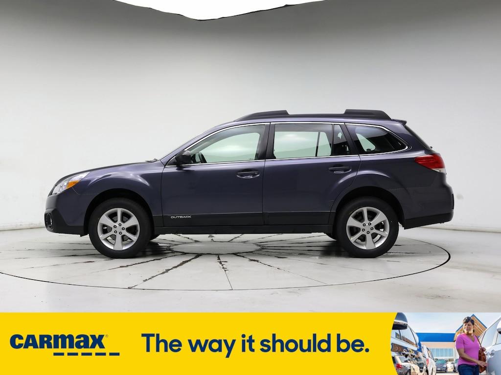used 2014 Subaru Outback car, priced at $15,998
