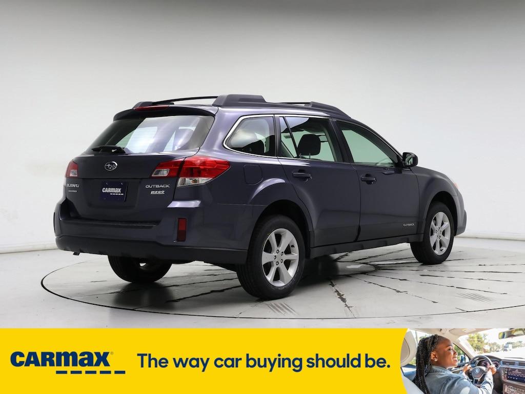 used 2014 Subaru Outback car, priced at $15,998