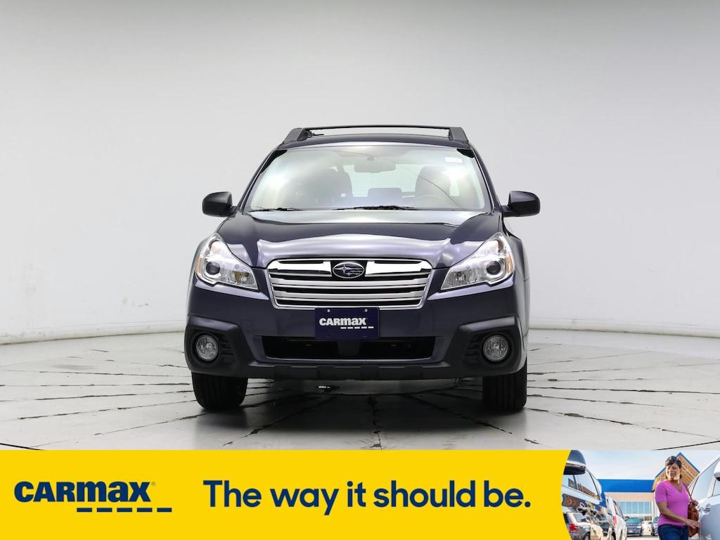 used 2014 Subaru Outback car, priced at $15,998