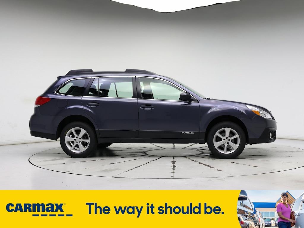 used 2014 Subaru Outback car, priced at $15,998