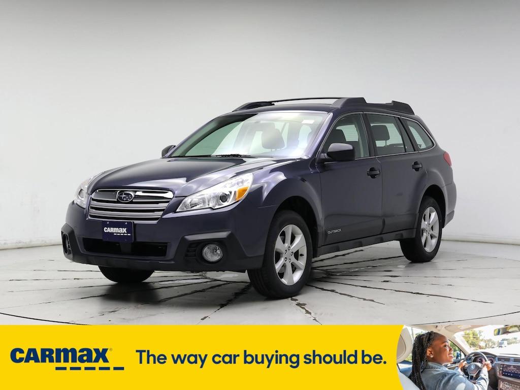 used 2014 Subaru Outback car, priced at $15,998