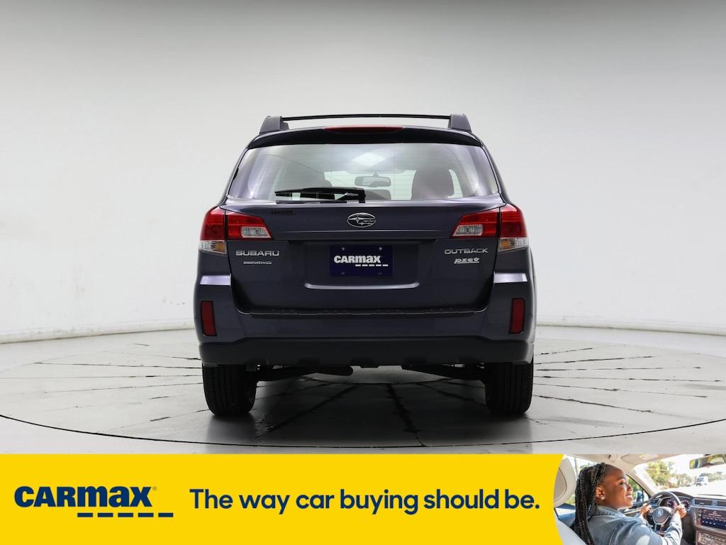 used 2014 Subaru Outback car, priced at $15,998