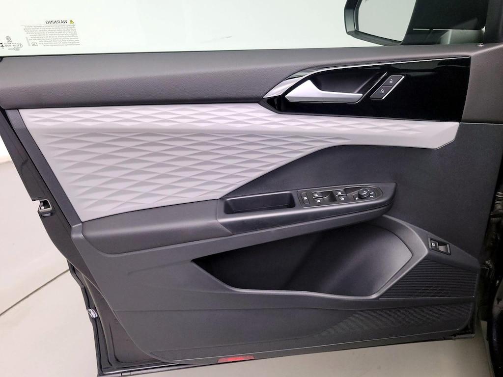 used 2023 Volkswagen Taos car, priced at $23,998
