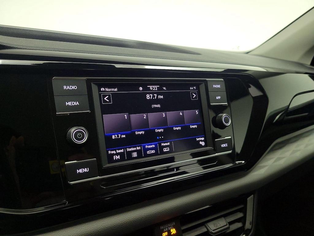 used 2023 Volkswagen Taos car, priced at $23,998