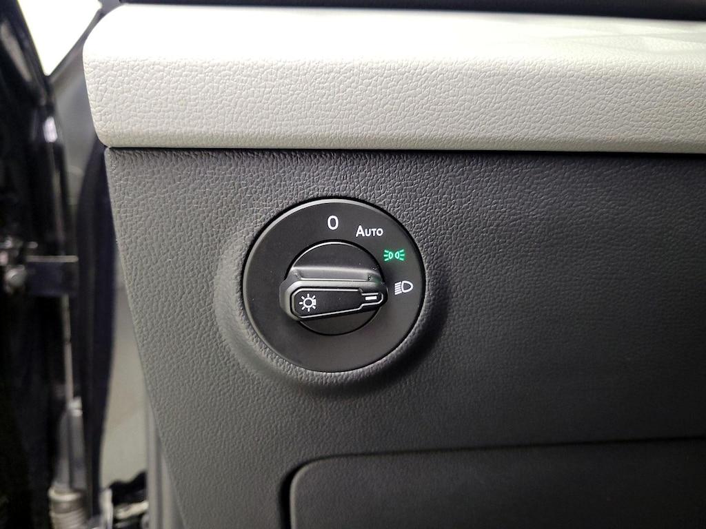 used 2023 Volkswagen Taos car, priced at $23,998