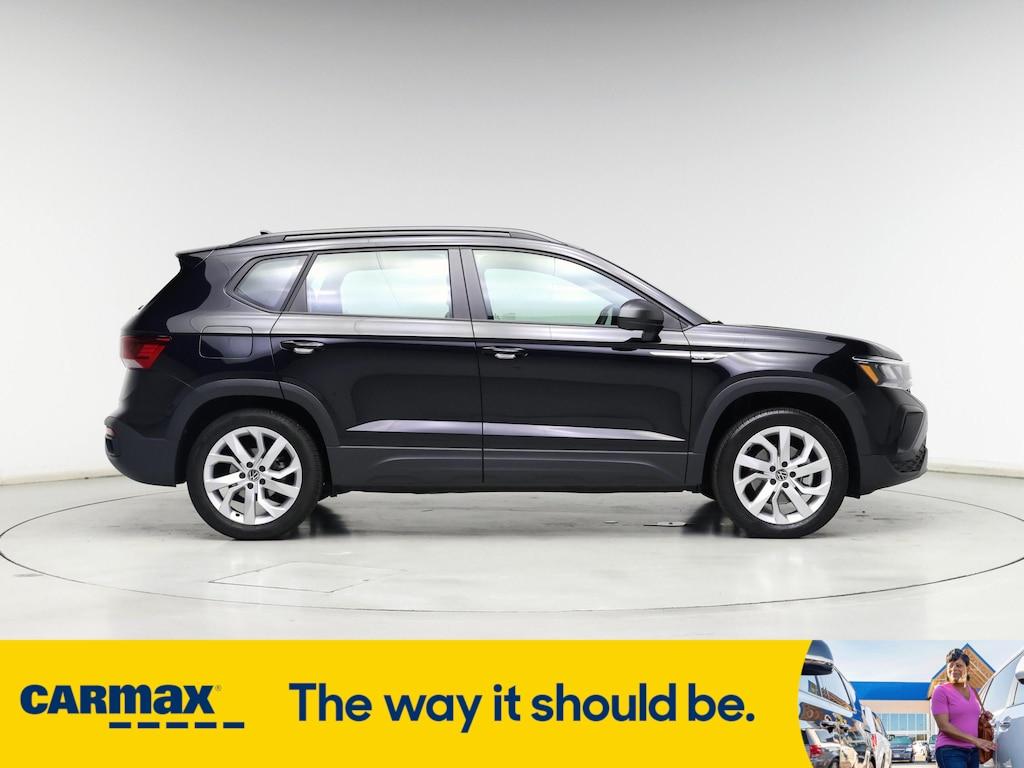 used 2023 Volkswagen Taos car, priced at $23,998